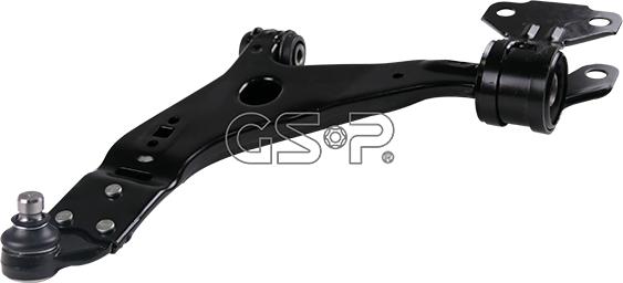 GSP S063062 - Рычаг подвески колеса www.autospares.lv