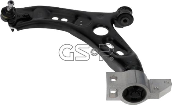 GSP S063005 - Neatkarīgās balstiekārtas svira, Riteņa piekare www.autospares.lv