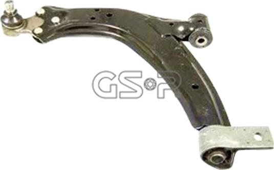 GSP S063014 - Neatkarīgās balstiekārtas svira, Riteņa piekare www.autospares.lv