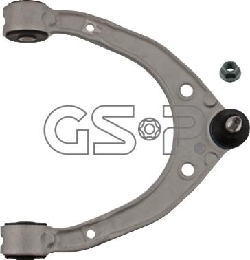 GSP S063085 - Neatkarīgās balstiekārtas svira, Riteņa piekare www.autospares.lv