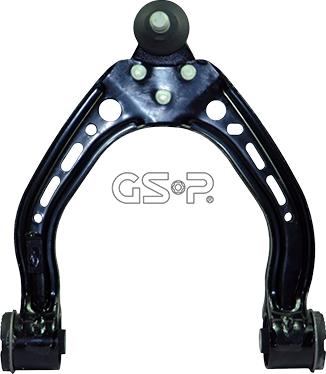 GSP S063024 - Neatkarīgās balstiekārtas svira, Riteņa piekare www.autospares.lv