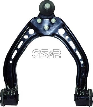 GSP S063025 - Neatkarīgās balstiekārtas svira, Riteņa piekare www.autospares.lv