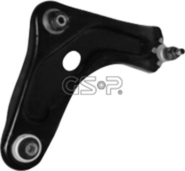 GSP S063150 - Track Control Arm www.autospares.lv