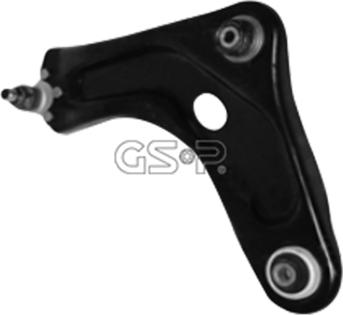 GSP S063151 - Track Control Arm www.autospares.lv