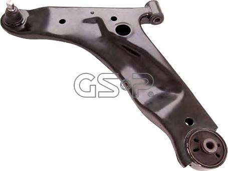 GSP S063163 - Neatkarīgās balstiekārtas svira, Riteņa piekare www.autospares.lv