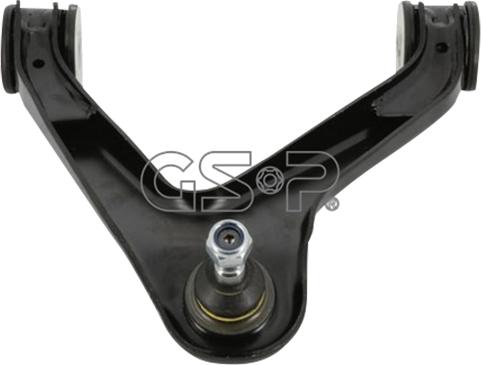 GSP S063180 - Рычаг подвески колеса www.autospares.lv