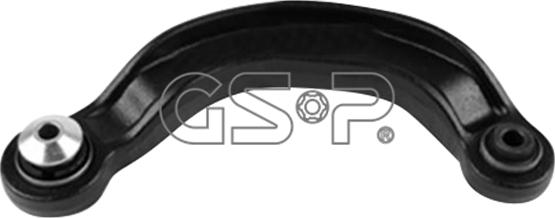 GSP S063204 - Neatkarīgās balstiekārtas svira, Riteņa piekare www.autospares.lv