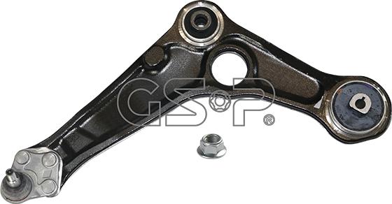 GSP S063207 - Track Control Arm www.autospares.lv