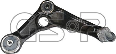 GSP S063231 - Neatkarīgās balstiekārtas svira, Riteņa piekare www.autospares.lv