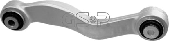 GSP S062966 - Neatkarīgās balstiekārtas svira, Riteņa piekare www.autospares.lv