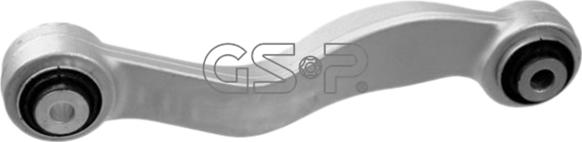 GSP S062967 - Neatkarīgās balstiekārtas svira, Riteņa piekare www.autospares.lv