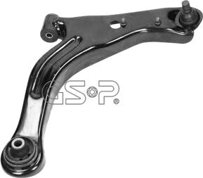 GSP S062919 - Рычаг подвески колеса www.autospares.lv