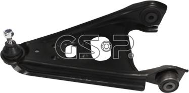 GSP S062923 - Рычаг подвески колеса www.autospares.lv