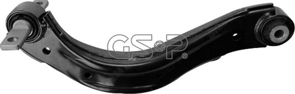 GSP S062973 - Neatkarīgās balstiekārtas svira, Riteņa piekare www.autospares.lv