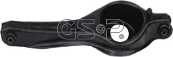 GSP S062649 - Neatkarīgās balstiekārtas svira, Riteņa piekare www.autospares.lv