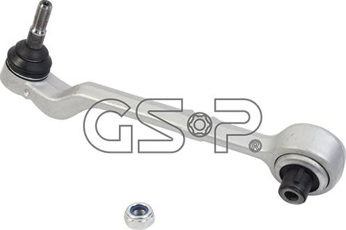 GSP S062658 - Neatkarīgās balstiekārtas svira, Riteņa piekare www.autospares.lv