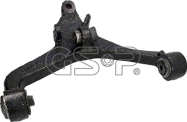 GSP S062623 - Neatkarīgās balstiekārtas svira, Riteņa piekare www.autospares.lv