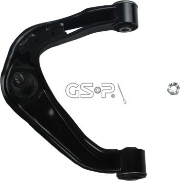 GSP S062098 - Neatkarīgās balstiekārtas svira, Riteņa piekare www.autospares.lv