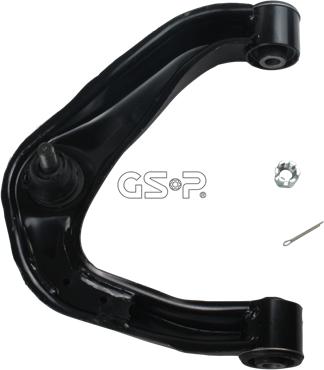 GSP S062097 - Neatkarīgās balstiekārtas svira, Riteņa piekare www.autospares.lv