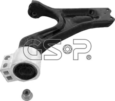 GSP S062044 - Neatkarīgās balstiekārtas svira, Riteņa piekare www.autospares.lv