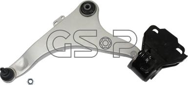 GSP S062046 - Рычаг подвески колеса www.autospares.lv