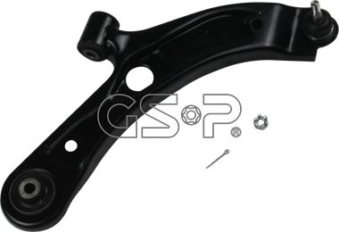 GSP S062071 - Track Control Arm www.autospares.lv