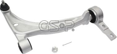 GSP S062072 - Track Control Arm www.autospares.lv