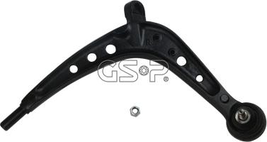 GSP S062100 - Neatkarīgās balstiekārtas svira, Riteņa piekare www.autospares.lv