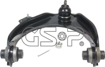 GSP S062184 - Neatkarīgās balstiekārtas svira, Riteņa piekare www.autospares.lv