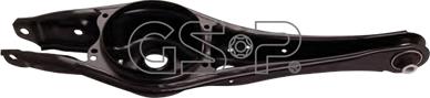 GSP S062899 - Neatkarīgās balstiekārtas svira, Riteņa piekare www.autospares.lv