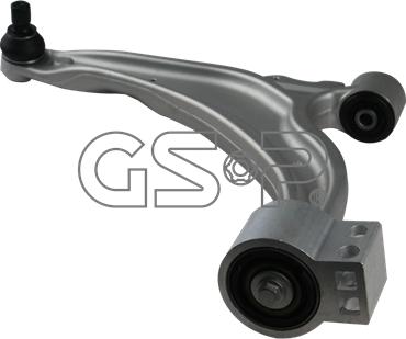 GSP S062857 - Рычаг подвески колеса www.autospares.lv