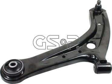 GSP S062830 - Рычаг подвески колеса www.autospares.lv