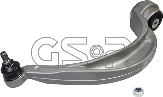 GSP S062261 - Neatkarīgās balstiekārtas svira, Riteņa piekare www.autospares.lv