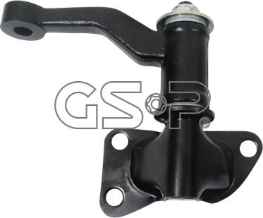 GSP S010001 - Маятниковый рычаг www.autospares.lv