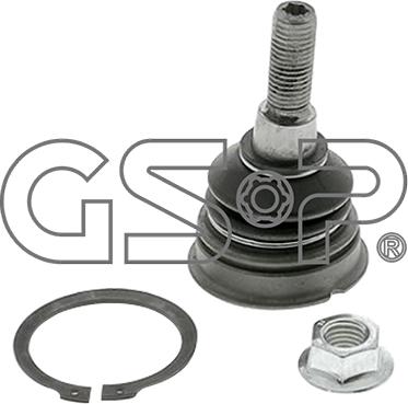 GSP S080998 - Balst / Virzošais šarnīrs www.autospares.lv