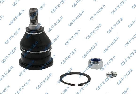 GSP S080957 - Balst / Virzošais šarnīrs autospares.lv