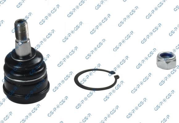 GSP S080963 - Balst / Virzošais šarnīrs www.autospares.lv