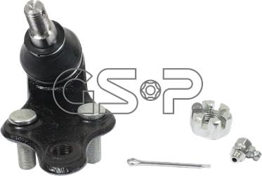 GSP S080461 - Balst / Virzošais šarnīrs www.autospares.lv