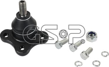 GSP S080408 - Balst / Virzošais šarnīrs www.autospares.lv