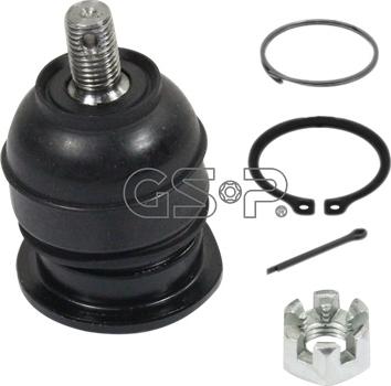 GSP S080416 - Balst / Virzošais šarnīrs www.autospares.lv