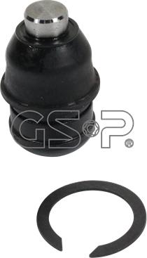 GSP S080475 - Balst / Virzošais šarnīrs autospares.lv