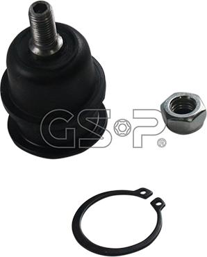 GSP S080470 - Balst / Virzošais šarnīrs www.autospares.lv