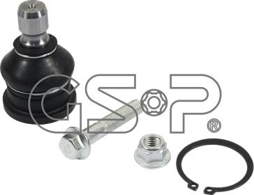 GSP S080507 - Balst / Virzošais šarnīrs autospares.lv