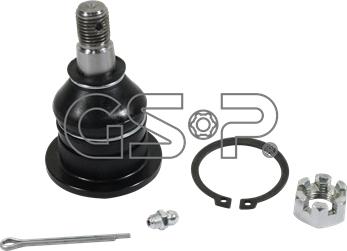 GSP S080510 - Balst / Virzošais šarnīrs www.autospares.lv