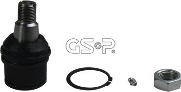 GSP S080522 - Balst / Virzošais šarnīrs www.autospares.lv