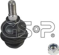 GSP S080650 - Balst / Virzošais šarnīrs www.autospares.lv