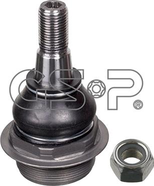 GSP S080666 - Balst / Virzošais šarnīrs www.autospares.lv