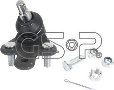 GSP S080668 - Balst / Virzošais šarnīrs www.autospares.lv