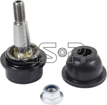 GSP S080639 - Шаровая опора, несущий / направляющий шарнир www.autospares.lv