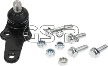 GSP S080620 - Balst / Virzošais šarnīrs autospares.lv